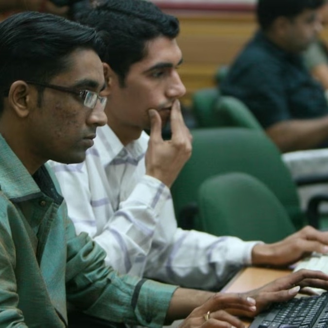 Sensex opens over 800 points lower, Nifty below 23,400; Tata Steel down 4%