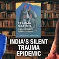 Nishtha Lamba unpacks India’s silent trauma epidemic on BOOKED Nishtha Lamba unpacks India’s silent trauma epidemic on BOOKED