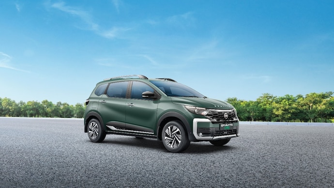 Nissan Gravite Nissan Gravite
