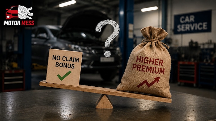 No Claim Bonus (NCB) rewards claim-free years with discounts on own-damage premium.