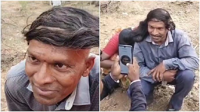 No hair, no attendance? Telangana worker finds unusual face-scan fix No hair, no attendance? Telangana worker finds unusual face-scan fix