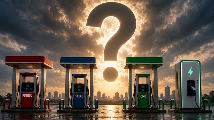 No matter what powers your car today, peace of mind no longer comes standard. (Photo: AI-generated for representation) No matter what powers your car today, peace of mind no longer comes standard.