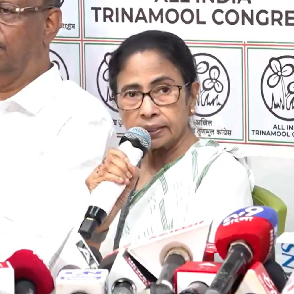No questions of my resignation, I have not lost the election: Mamata Banerjee defiant after Bengal loss