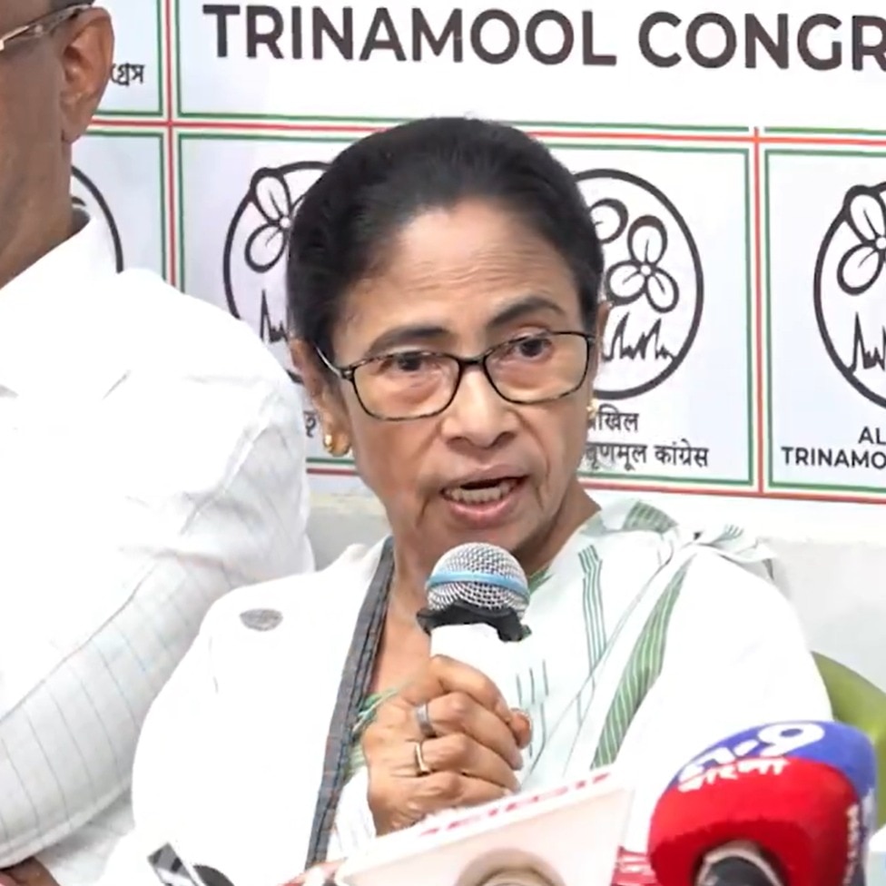No questions of my resignation, I have not lost the election: Mamata Banerjee defiant after Bengal loss