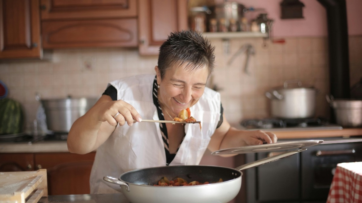 Nonnamaxxing: Why everyone wants to live llke Italian grandmothers now