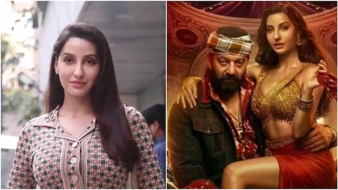 Nora Fatehi appeared before the National Commission for Women. Nora Fatehi