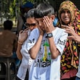 North, East, and Central India’s temperatures are expected to soar to 49 degrees Celsius by May 28. (Photo: PTI) North, East, and Central India’s temperatures are expected to soar to 49 degrees Celsius by May 28. (Photo: PTI)