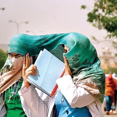 IIT Bombay finds why India’s deadly heatwaves hit harder and start earlier now