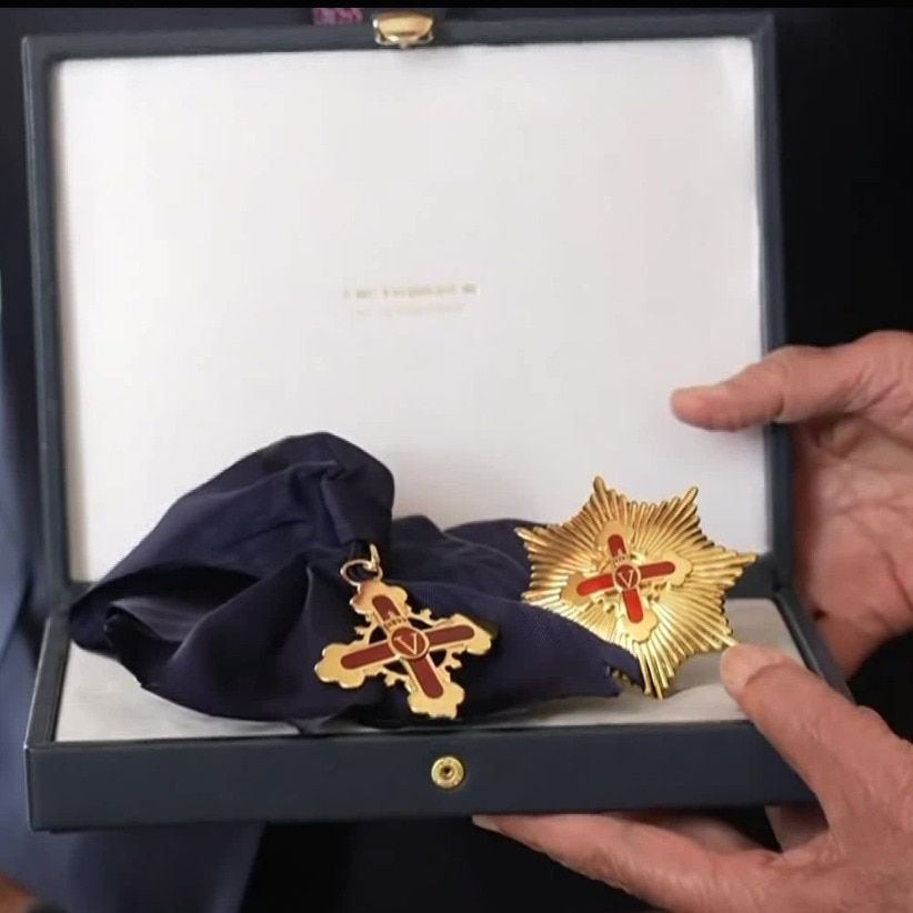 PM Modi conferred with Norway’s top honour, his 32nd worldwide