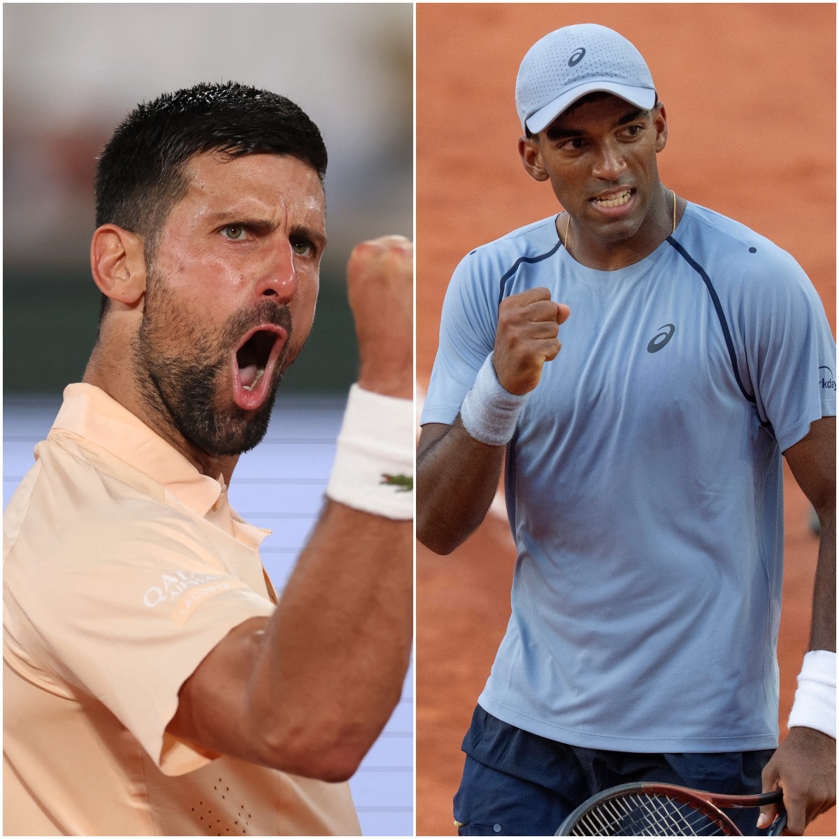 French Open 2026 Day 4 order of play: Djokovic, Basavareddy headline a big list