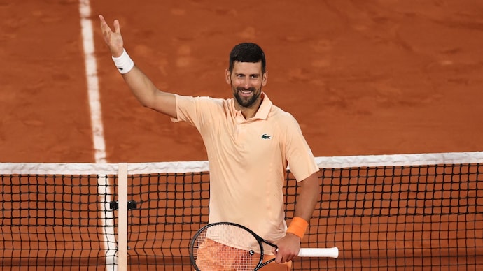 Novak Djokovic
