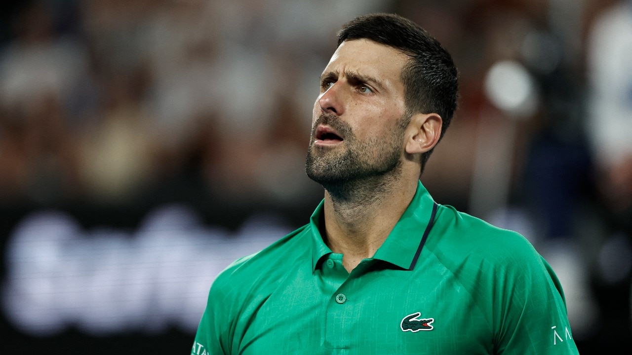 Djokovic reveals worrying fitness truth after shock first-round exit in Rome