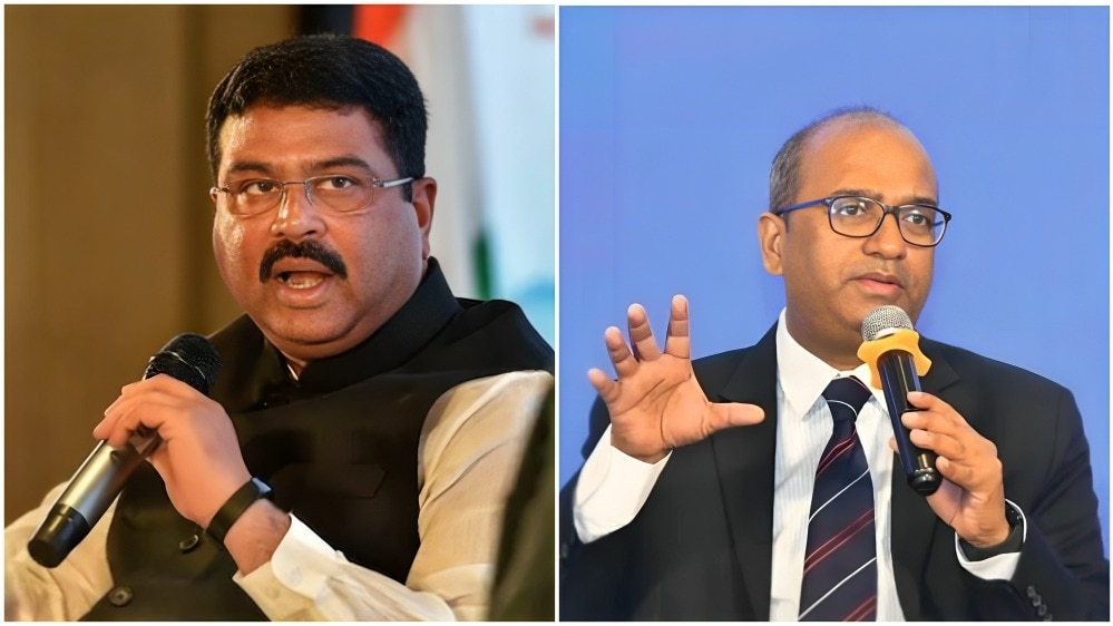 Education Minister admits to NEET breach, NTA chief says no leak. What's going on?