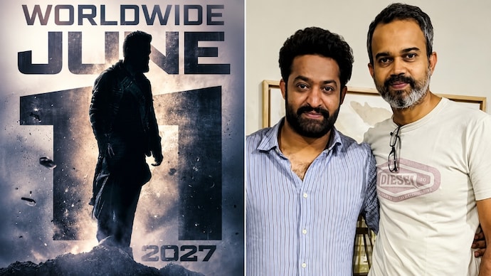 NTRNeel makers planning massive 3-minute glimpse launch: Reports