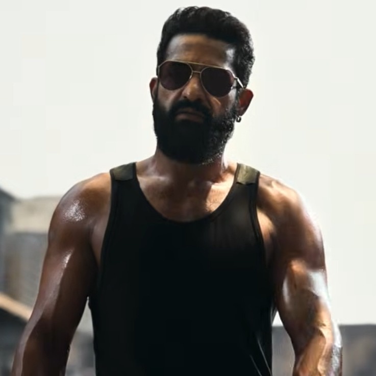 Jr NTR is Dragon, unleashes fury in gritty 1st look set in pre-independence era