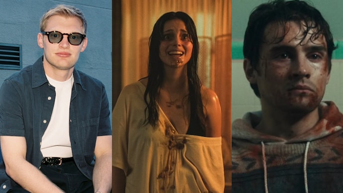 Obsession cast interview: Curry Barker, Michael Johnston, Inde Navarrette. Credit: Universal Pictures Obsession cast interview: Curry Barker, Michael Johnston, Inde Navarrette. Credit: Universal Pictures