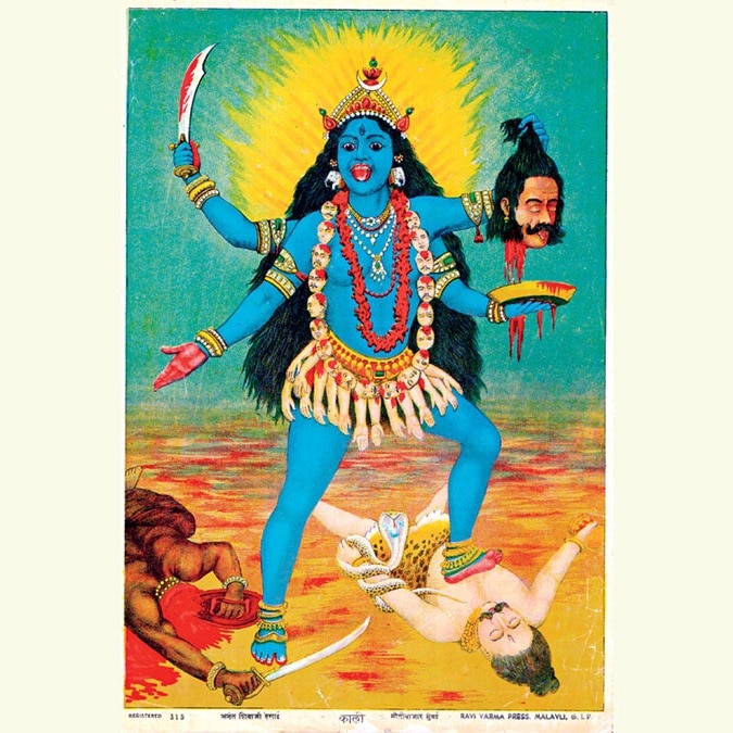 Ode to the maestro | Raja Ravi Varma exhibition at Gallery G, Bengaluru
