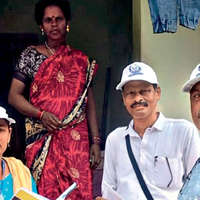 Odisha | A matter of SIRVival