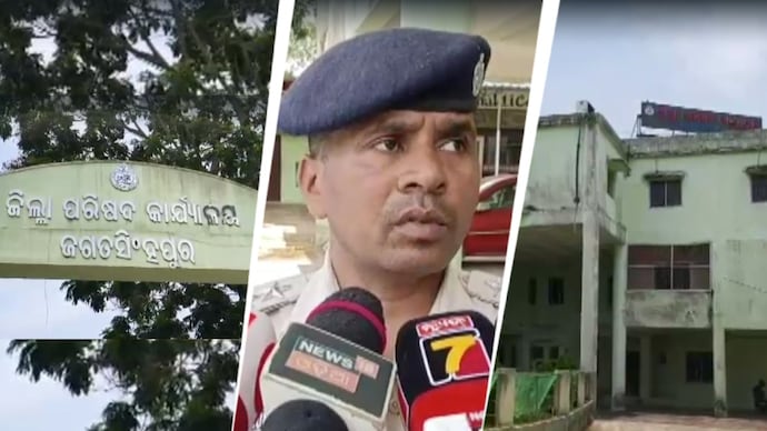 Police said the matter is being treated with utmost seriousness considering the sensitive nature of the case. Odisha CCTV Inside Ladies Washroom