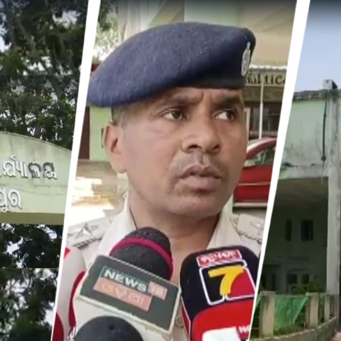 Secret camera found in women’s washroom at Odisha govt office, probe begins