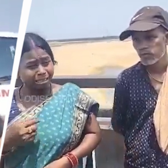 Odisha patient dies after ambulance runs out of fuel en route to hospital