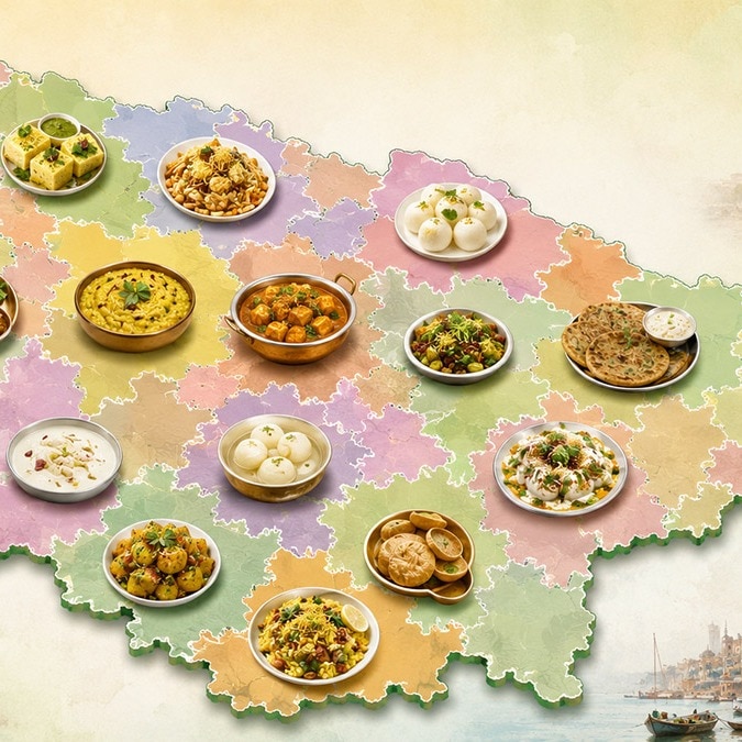 Why no meat dishes in UP’s ‘One District, One Cuisine’ list