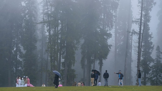 og isn't just misty air. Scientists have found living, growing bacteria inside fog droplets that eat formaldehyde, a toxic air pollutant. Your morning fog is actually cleaning the air you breathe. (Photo: PTI)