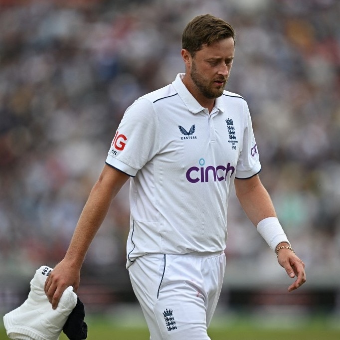 Ollie Robinson sets sights on England Test recall after positive McCullum feedback