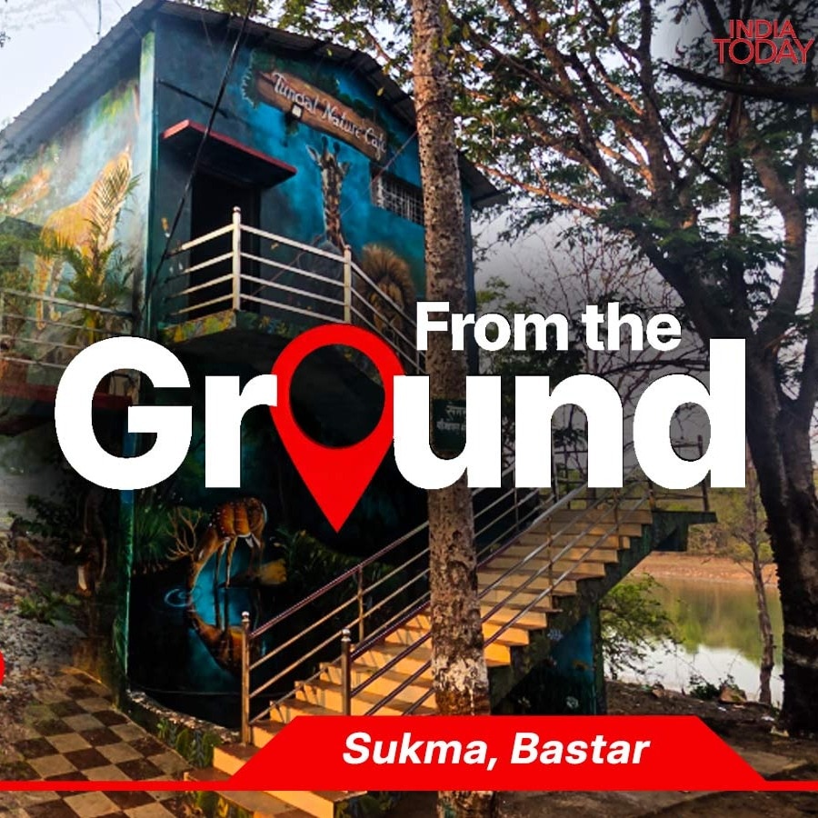 Bastar’s Nature Cafe: Where Maoists traded AK-47s for coffee and new lives