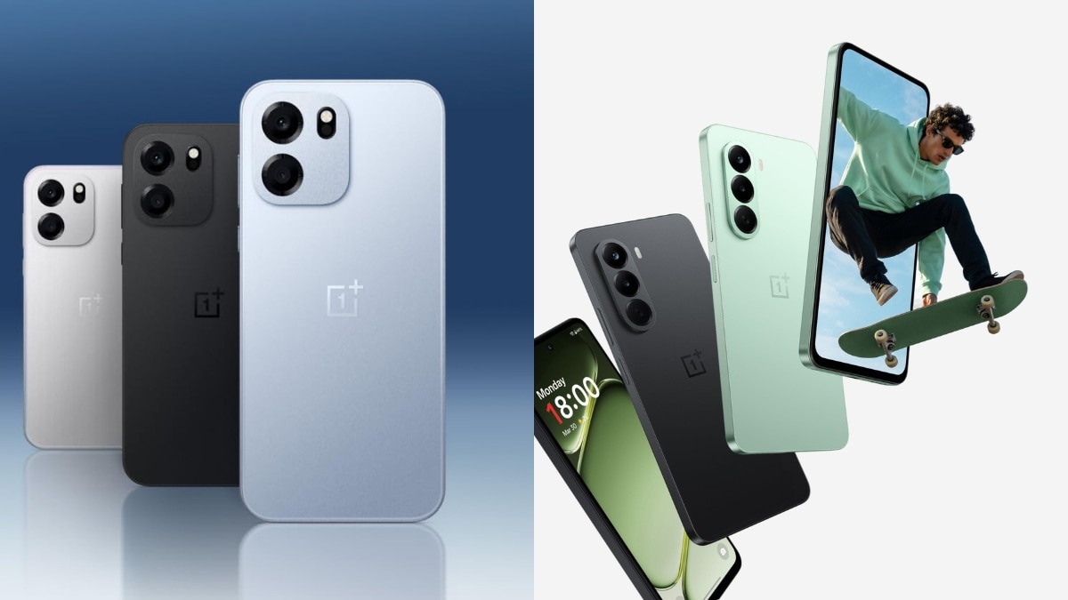 OnePlus Nord CE 6 vs Nord CE 6 Lite: Specs, top features and India prices compared