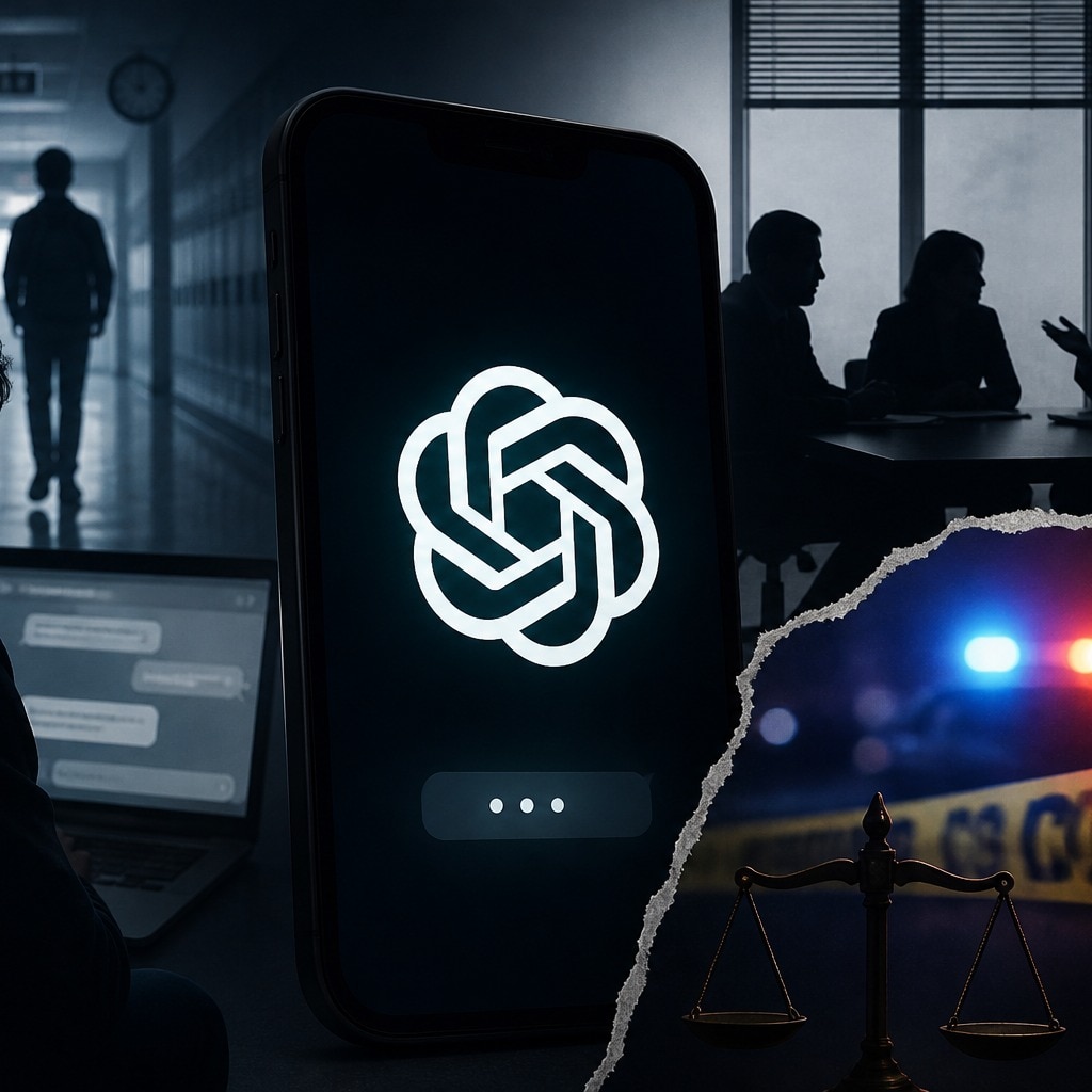 OpenAI under pressure as employees warned over violent ChatGPT conversations