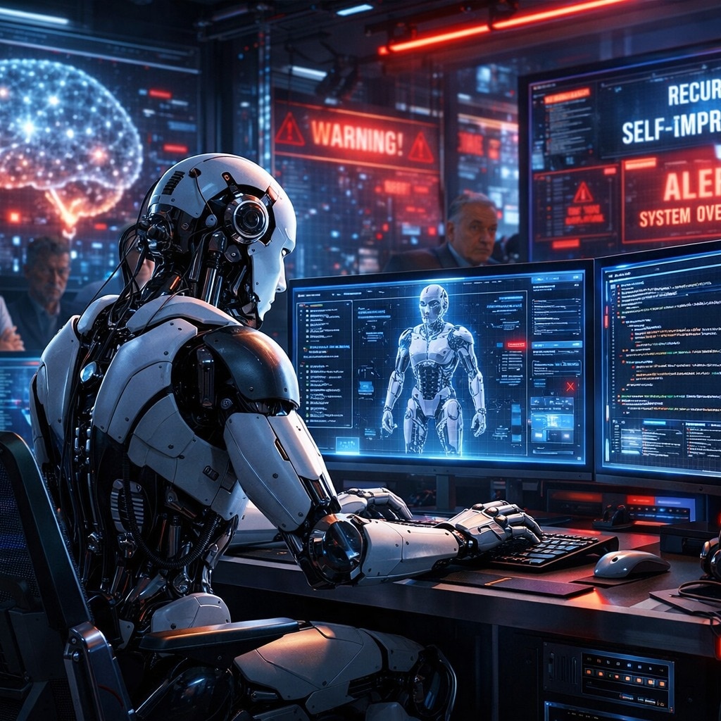 OpenAI preparing to automate AI research jobs, hiring humans to fire them later