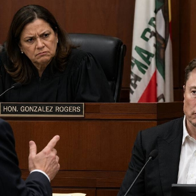 'People do not want future of humanity in Musk’s hands', Judge remarks in OpenAI trial