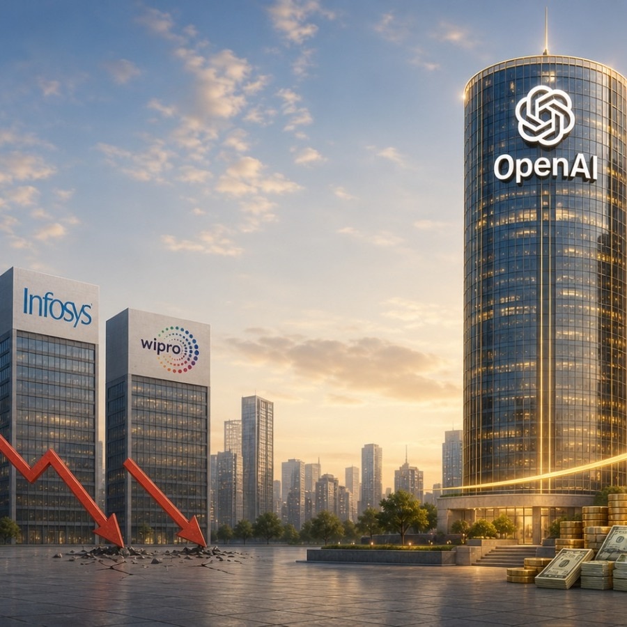 Anthropic, OpenAI launch AI services companies, challenge TCS and Infosys in India