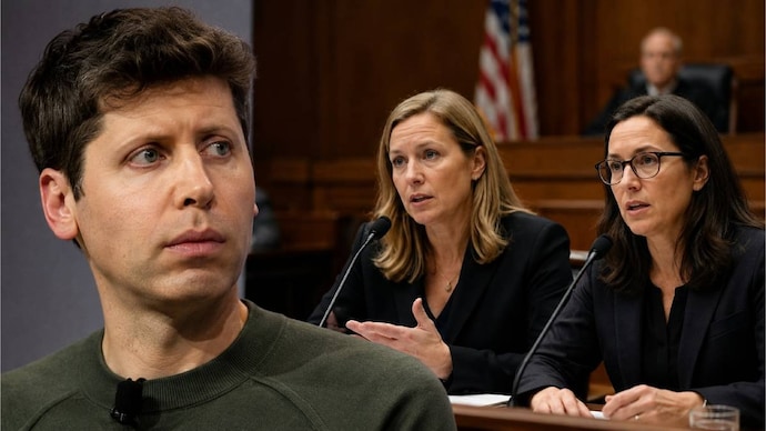 Former board members accuse Sam Altman of dishonest leadership behaviour. (Photo: Representational image, generated by AI)