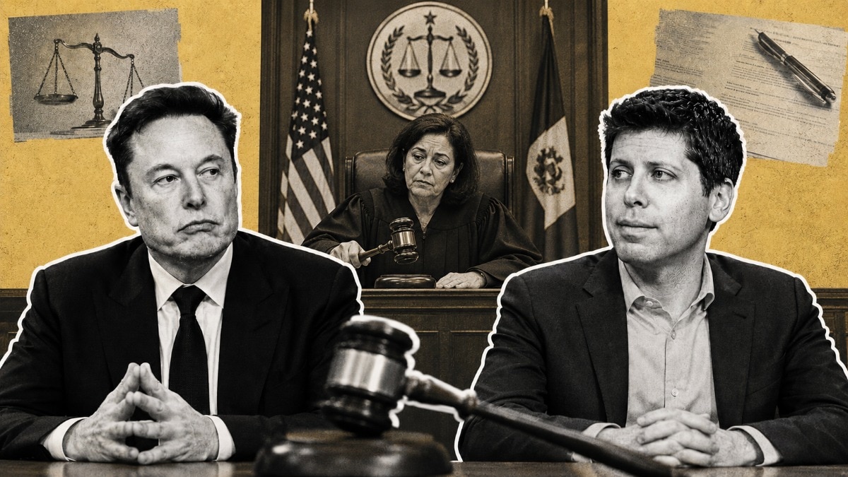 Elon musk loses cases against Sam Altman on technicality: Story in 5 points