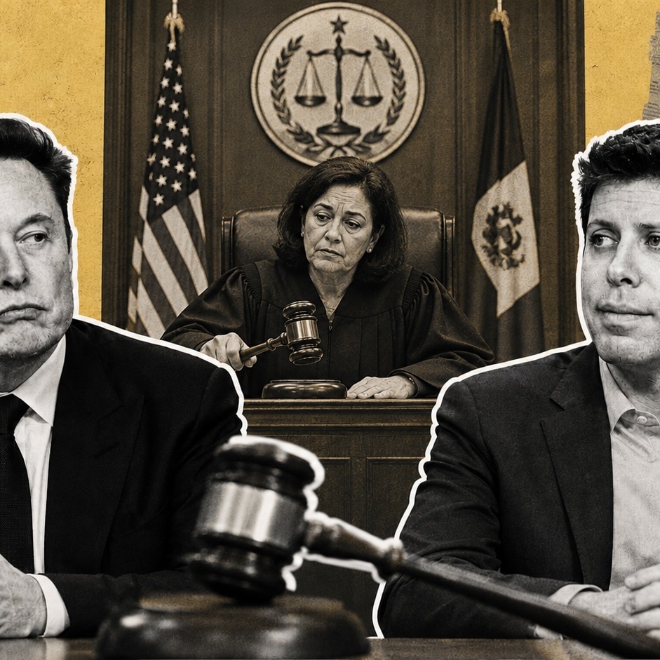 Elon musk loses cases against Sam Altman on technicality: Story in 5 points