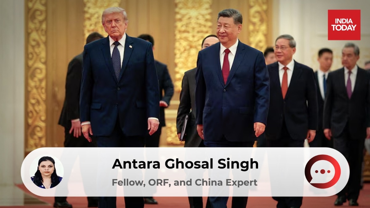 Why Beijing isn't interested in Trump's 'Board of Trade'