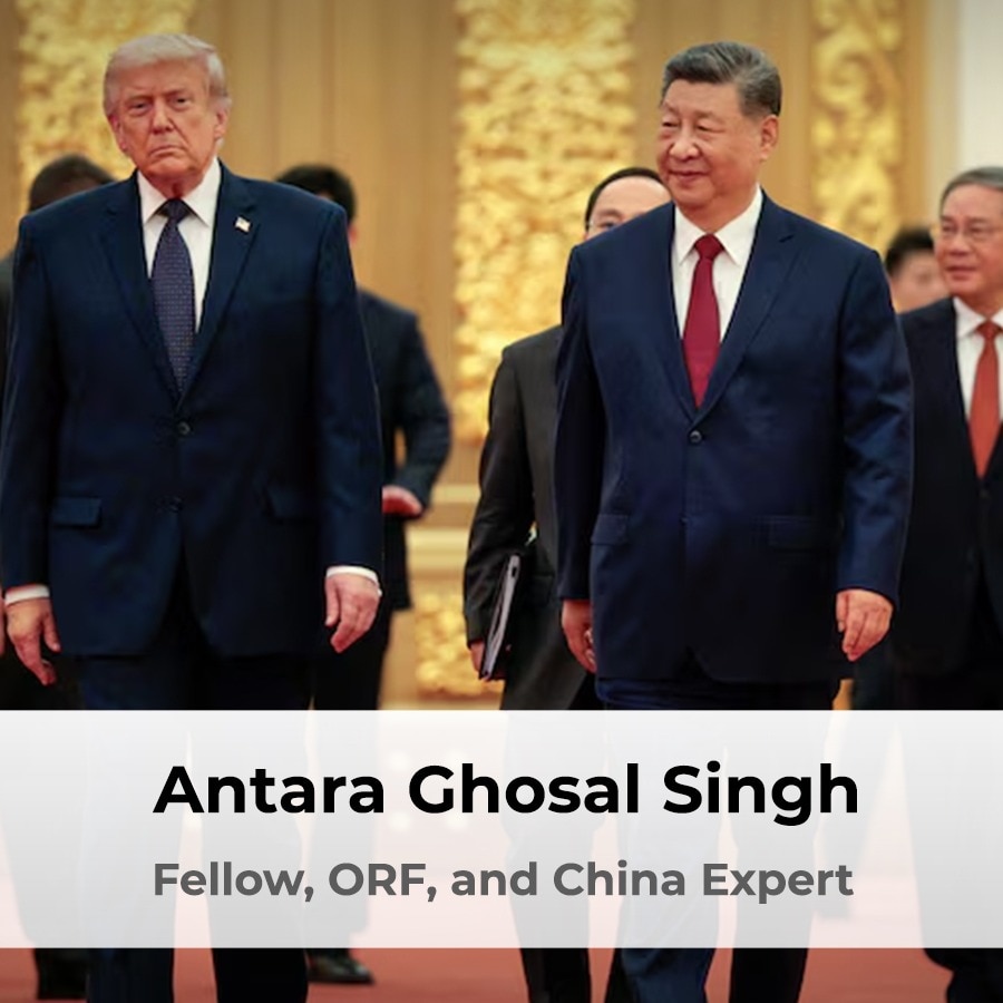 Opinion: Why Beijing isn't interested in Trump's 'Board of Trade'
