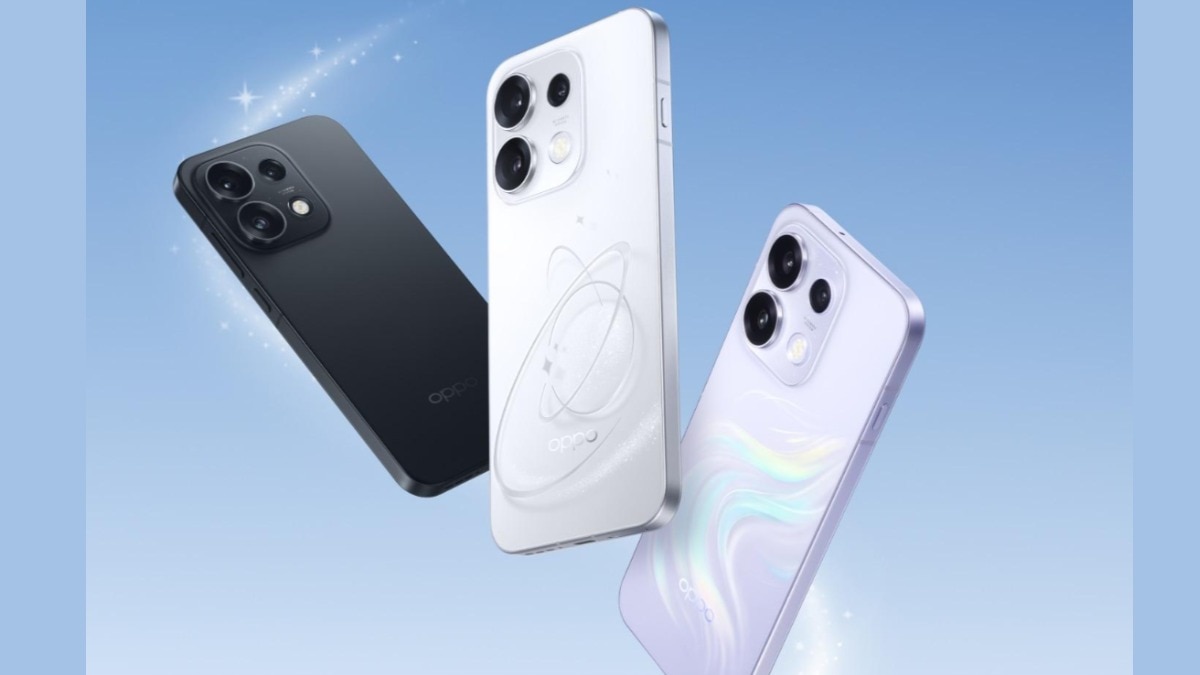 Oppo Reno 16 series set to launch on May 25: Specs, design, colours and configurations