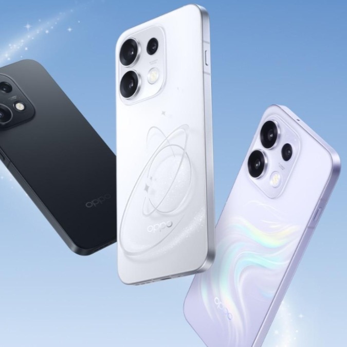 Oppo Reno 16 series set to launch on May 25: Specs, design, colours and configurations
