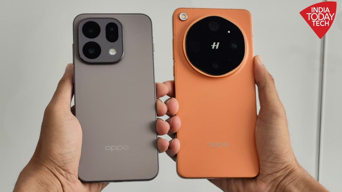 Oppo Find X9 Ultra versus Find X9s: Specs, features, and prices compared