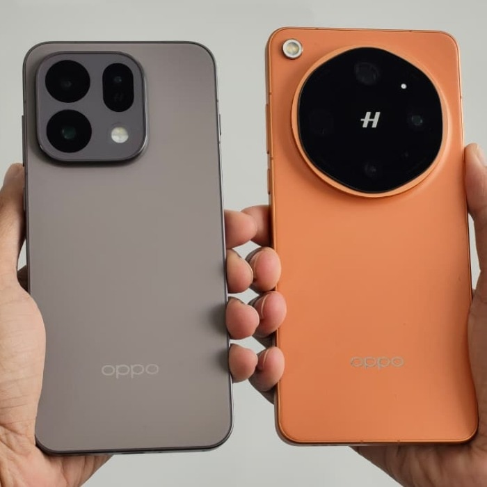 Oppo Find X9 Ultra versus Find X9s: Specs, features, and prices compared