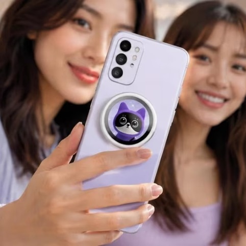 Oppo Bubble launched with mini AMOLED screen, now you can take selfies better
