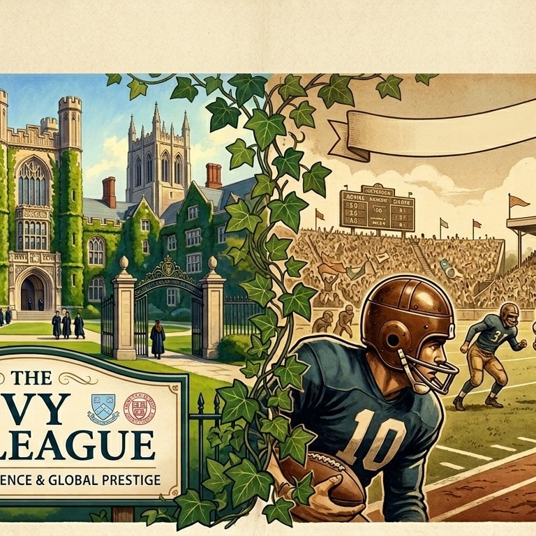 How the Ivy League was born: The fascinating history of America’s elite universities