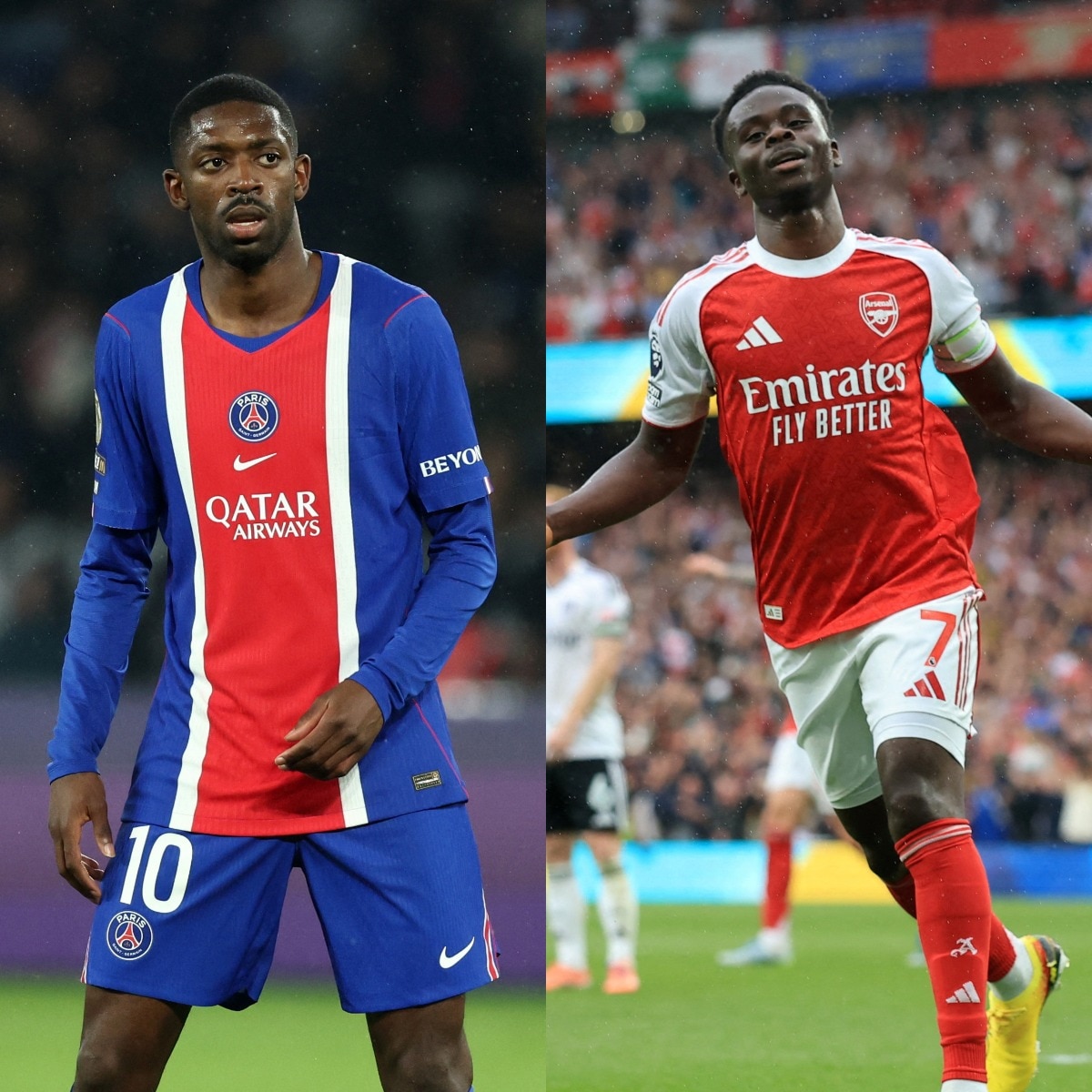 Champions League: Arsenal face PSG with European glory and history on the line