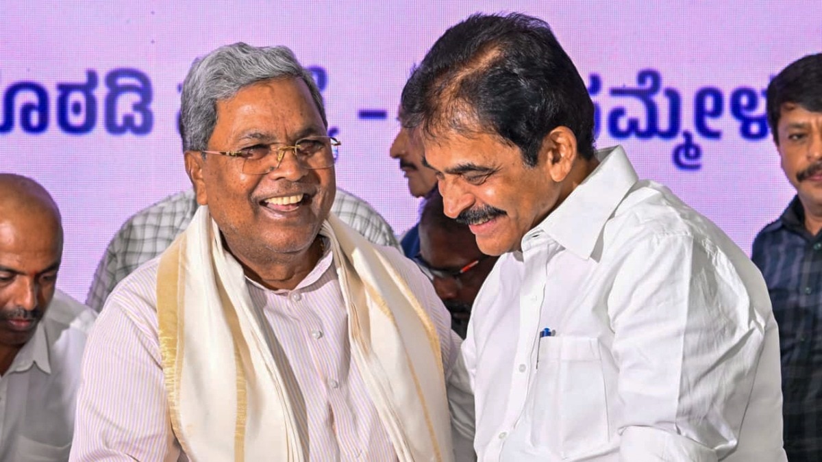 Won't allow you to rest: Congress's message to Siddaramaiah as DKS takes charge