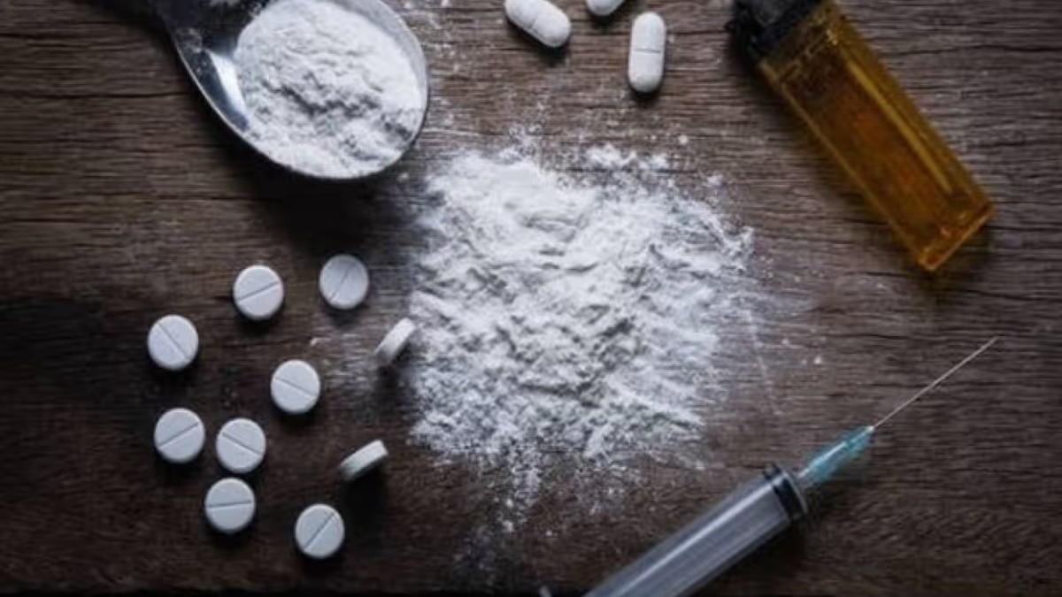 India sees rise in seizures of psychotropic drugs