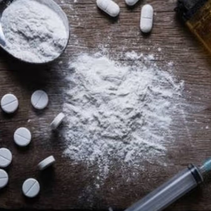 India sees rise in seizures of psychotropic drugs