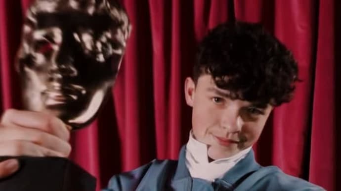 Owen Cooper's Adolescence won big at BAFTA TV Awards. (Credit: Instagram/@bafta) Owen Cooper